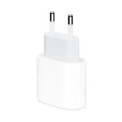 Adaptador de corriente USB-C de 20 W