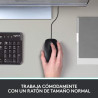 Ratón Logitech B100 OEM/ Hasta 800 DPI - LOGITECH (5)