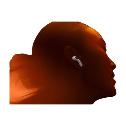 AirPods 5 en la oreja